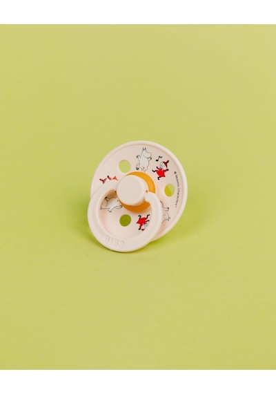 Bibs X Moomin Colour Dancing Friends Emzik-petal 0-6 Ay