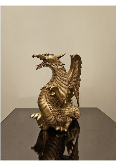 Gold Ejderha Biblo