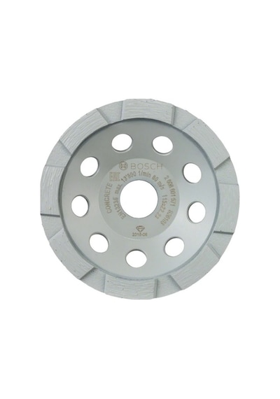 Bosch Ef Çanak Disk 115 Mm