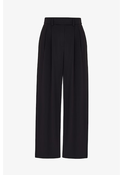 Penti Siyah Daily Chic Yüksek Bel Pantolon