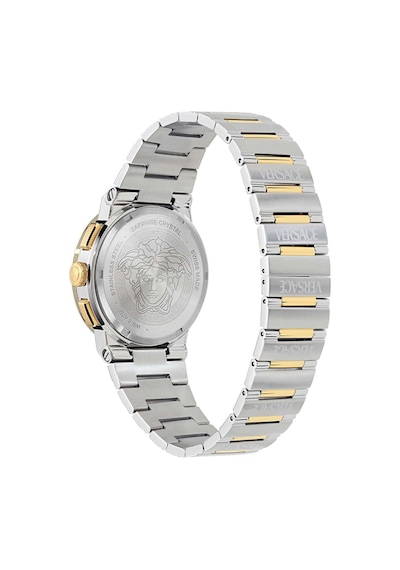 Versace Vrscvekma0425 Kol Saati Metalik Gri