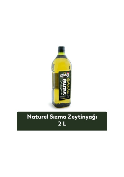 Naturel Sızma Zeytinyağı 2 Lt Pet