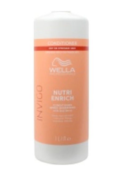 Nutri Enrich Kuru Yıpranmış Saçlar İçin Nemlendirici Onarıcı Krem 1000ml