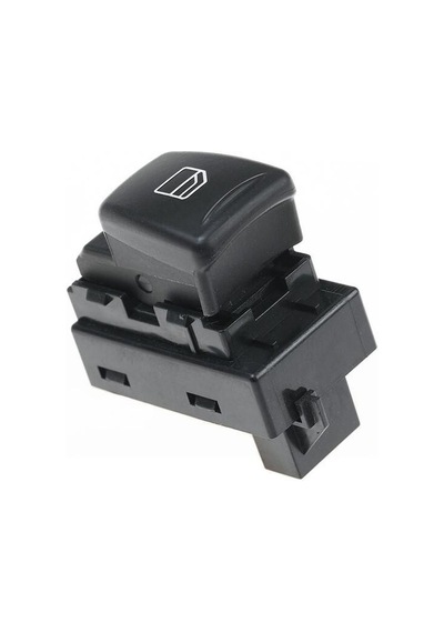 Smart Fortwo Tekli Cam Düğmesi Anahtarı 2008-2015 N11.559