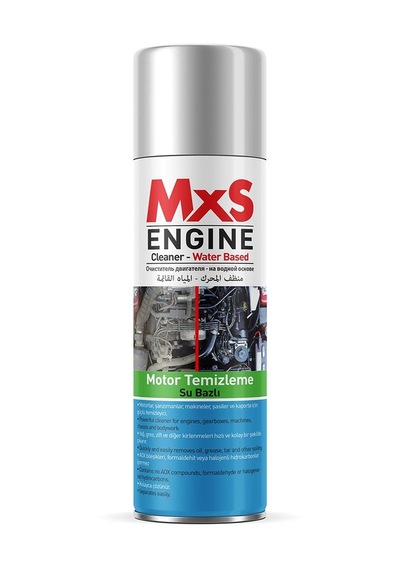 Motor Temizleme Spreyi - Su Bazlı 500Ml