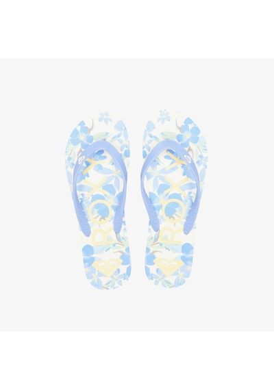 Roxy Tahiti Vii Kadın Lacivert Terlik Arjl100869 Lacivert