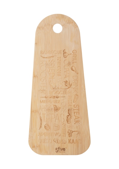 Mudo Home Bambu Sunum Tahtası 45cm 696123