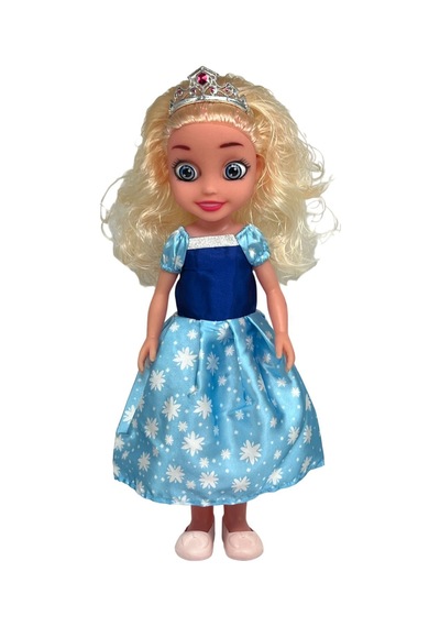 Global Toys Eliza Moda Bebek