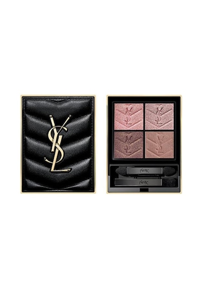 Yves Saint Laurent Couture Mini Clutch Far - 400 Babylone Roses