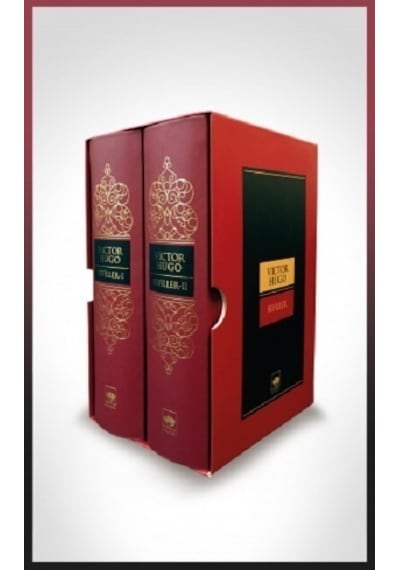 Sefiller-2 Kitap Takım - Victor Hugo - Ötüken Neşriyat