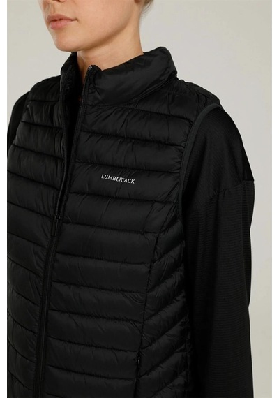 Lumberjack W-SN 34 Basıc Vest 2Pr Kadın Şişme Yelek 001