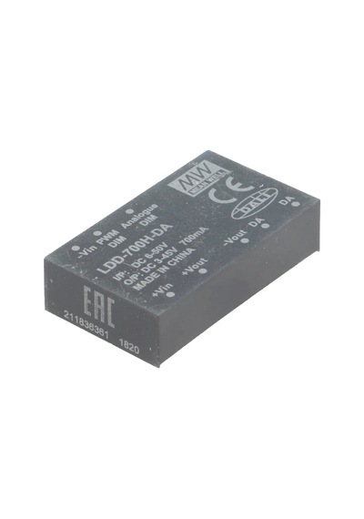 Meanwell Ldd-700 50v 0.7a Led Sürücü