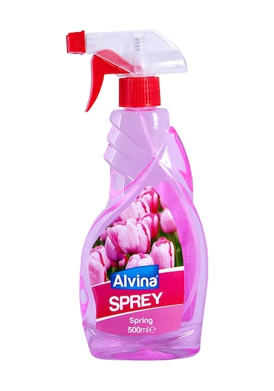 Alvina Oda Spreyi Spring 500 ML