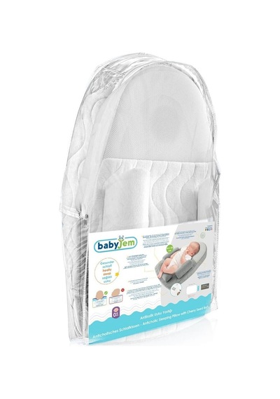 Babyjem Antikolik Uyku Yastığı Air Gri 4269