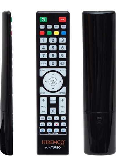 HIREMCO ECHO TURBO IP UYDU AKILLI KUMANDASI 5882