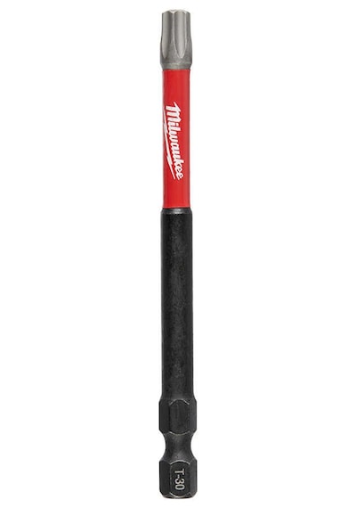 Mılwaukee Tx30 Shockwave Bits Uç 90 Mm