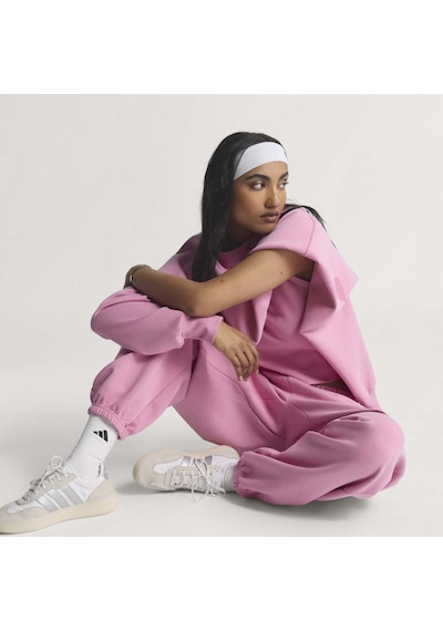 Adidas Ka7019 W All Szn Sl Pt Kadın Eşofman Altı Pembe