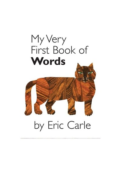 My Very First Book Of Words