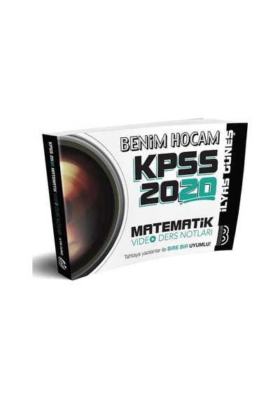 2020 KPSS Matematik Video Ders Notları / İlyas Güneş