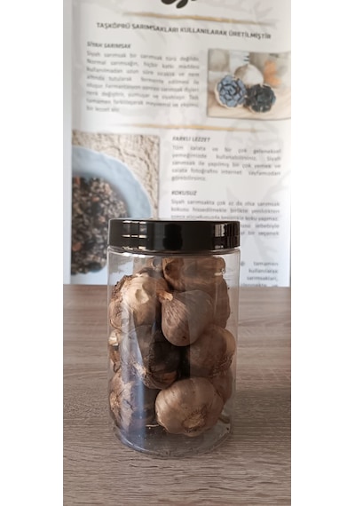 Edovital Siyah Sarımsak 500 G