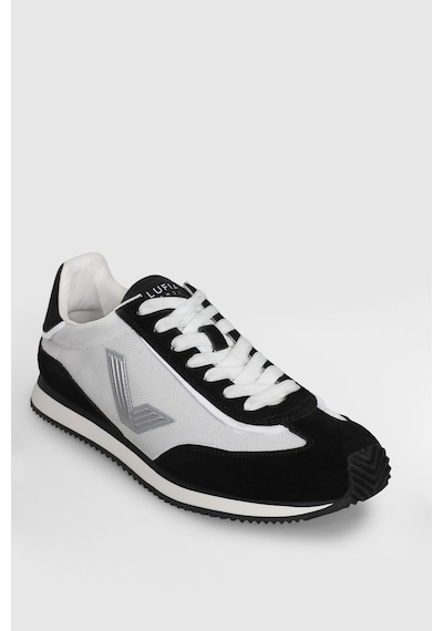 Lufian Gaban Erkek Sneaker Ayakkabı Siyah Siyah 111230276100100 Siyah