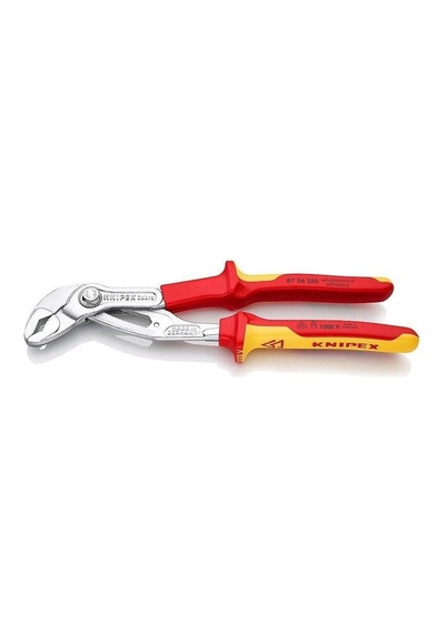 Knipex Ayarlı Fort Pense Vde İzoleli Profesyonel Fort Pense