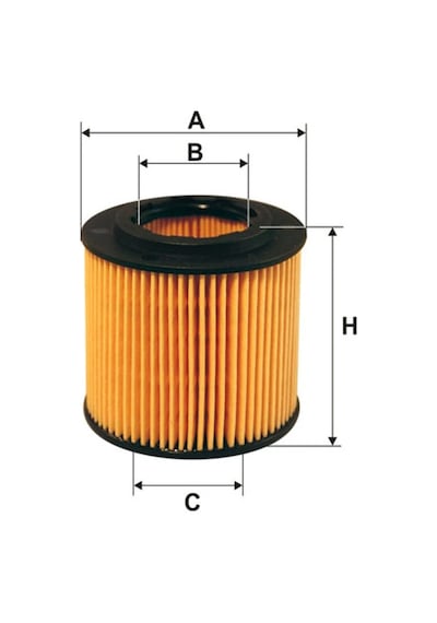 Oe671 - Yağ Filtresi - Filtron