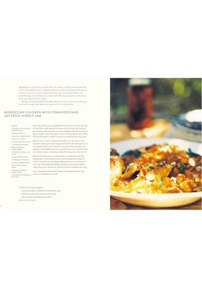 Crazy Water, Pickled Lemons: Enchanting Dishes From The Middle East, Mediterranean And North Africa