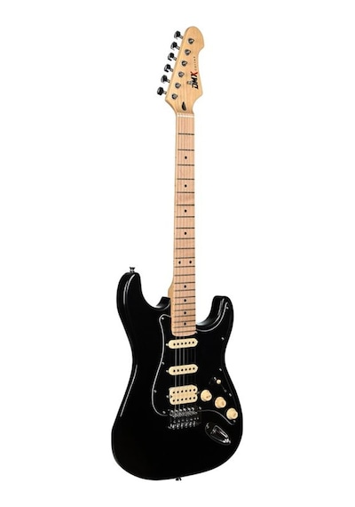 Dmx Guitars Das 100 Bk Elektro Gitar Taşıma Çantası Hediyeli