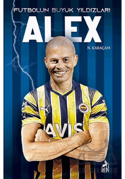 Alex Ren Kitap N. Kabaçam