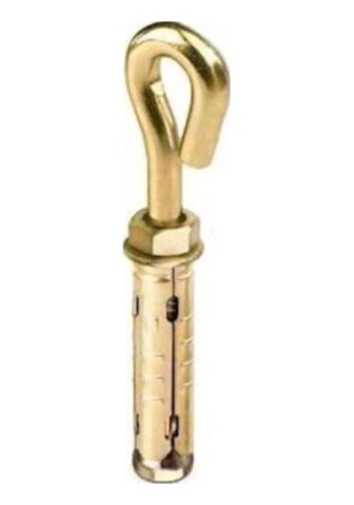 Kancalı Dübel Kapalı M6 90-68