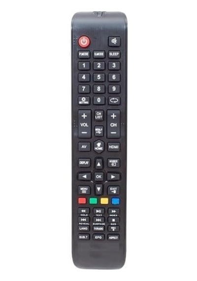 Kumandası Djt55sh, Djt50sf, Djt65s, 58ds8500, 4k Smart Android Led Tv, Neta 8950, 8970, 8980, 8900, 9000 Hd Kablo Tv İçin