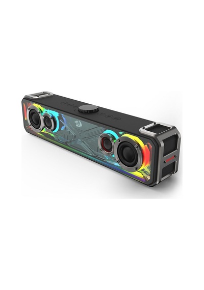 Redragon Surge Gs817 Rgb 15w X 2 Kablolu & Bluetooth Soundbar