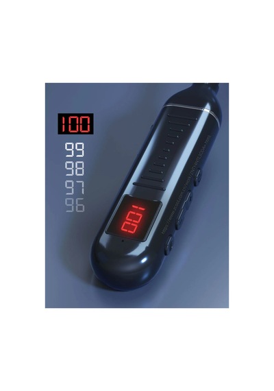 A15 Boyuna Asmalı Spor Bluetooth Kulaklık Şarj Göstergeli Sd Kart Girişi 200 Saat Müzik Dinleme Siyah - 570545110