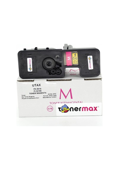 Utax Pk-5016 Kırmızı Uyumlu Toneri/ P-C2155 / P-C2665