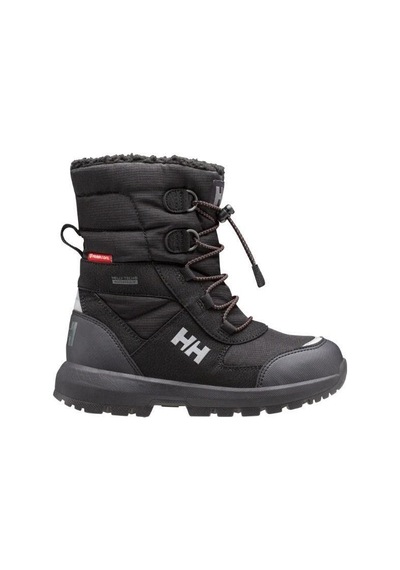 Helly Hansen Jk Silverton Waterproof Çocuk Bot-hha.11759 Siyah