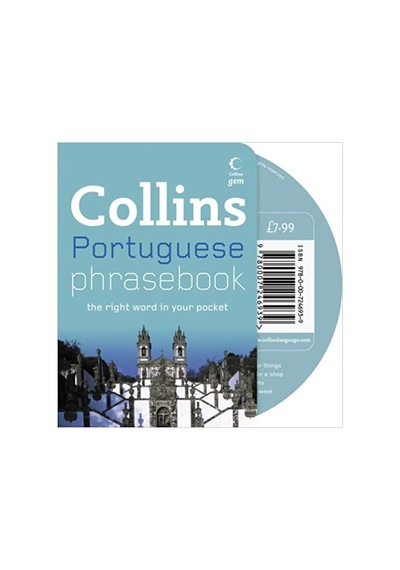 Collıns Portuguese Phrasebook
