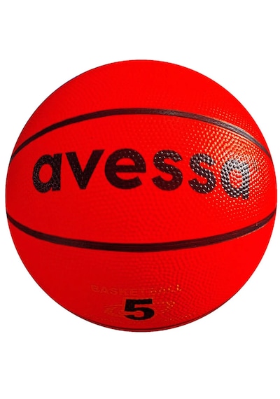 Avessa Brc-5 Basketbol Topu - Brc-5 Avessa Basketbol Topu Kırmızı