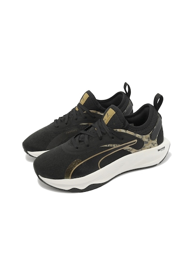 Puma Pwr Xx Nitro Kadın Spor Ayakkabı B 21 001 Siyah