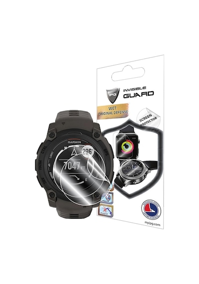 Garmın Instinct E 40 Mm İle Uyumlu Ipg Hydrogel Ekran Koruyucu 2 Adet