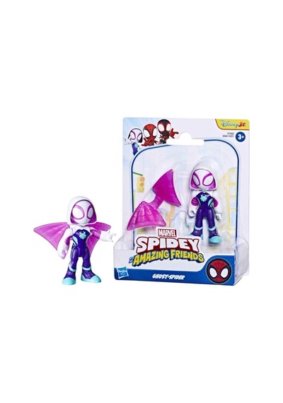 G0661 Spidey Ve İnanılmaz Arkadaşları - Figür Ve Aksesuar +3 Yaş