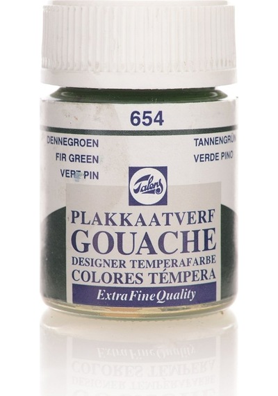 Gouache Jar 16Ml Fır Green Fir Green