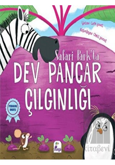 Safari Park’ta Dev Pancar Çılgınlığı İndigo Çocuk  -  İndigo Çocuk