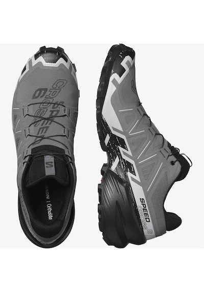 Salomon Speedcross 6 Erkek Outdoor Ayakkabı C-sal417380e10g01 Gri