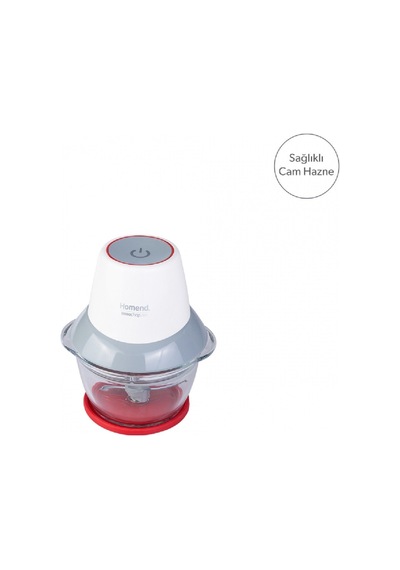 Homend Robochop 2101H Cam Hazneli Doğrayıcı