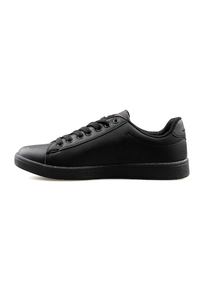 U.s. Polo Assn. U.s. Polo Assn. Franco Erkek Siyah Sneaker Siyah