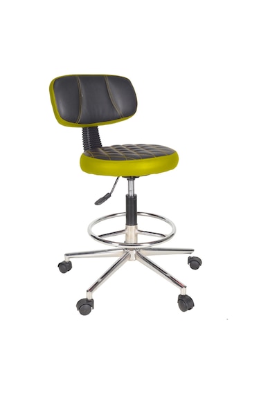 Gizmo Ofis Büro Döner Tekerlekli Çalışma Kasiyer Hekim Ayarli Tab (544587442)