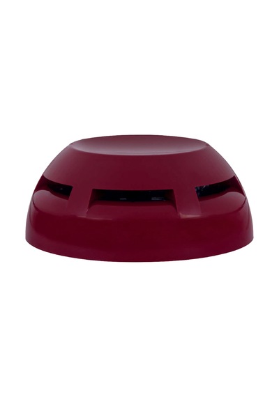 Teknim Tfs-3191r Konvansiyonel Yangın Alarm Sireni, Kırmızı