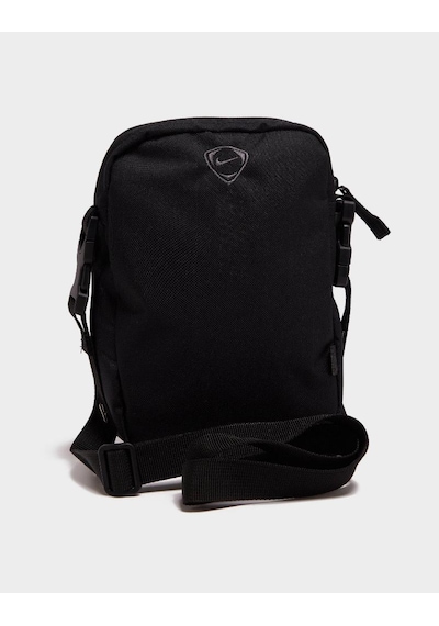 Nike Heritage Crossbody T90 4lt Unisex Siyah Omuz Çantası