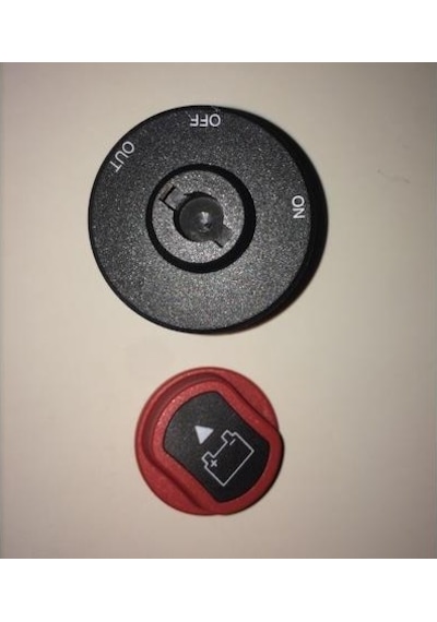 Mini Devre Kesici Akü Şalter 100-500a N11.14220